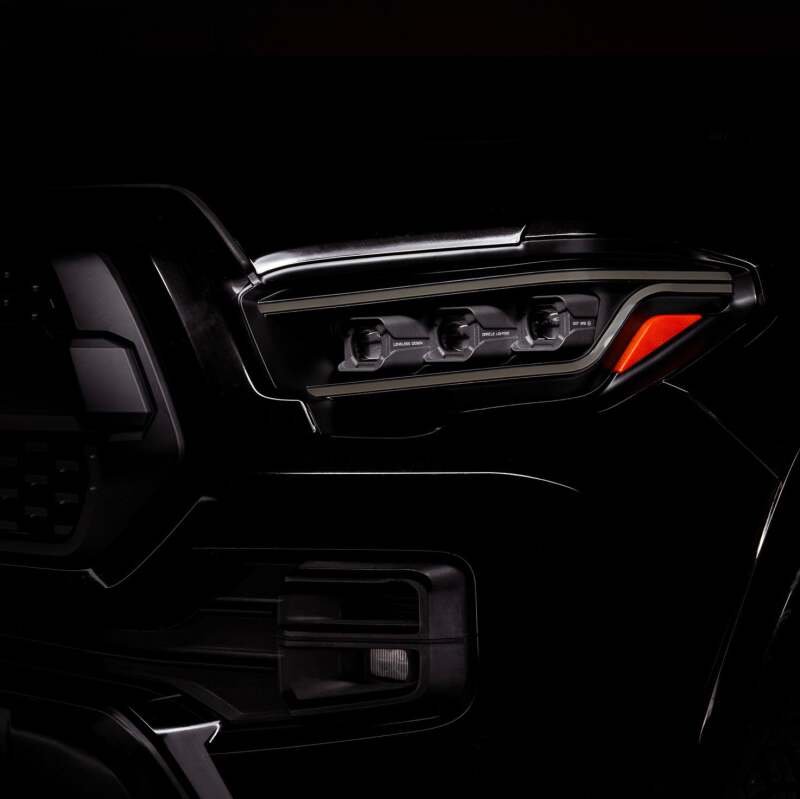 Toyota Tacoma LED Headlights - ORACLE Lighting - Lensless - `16-`23